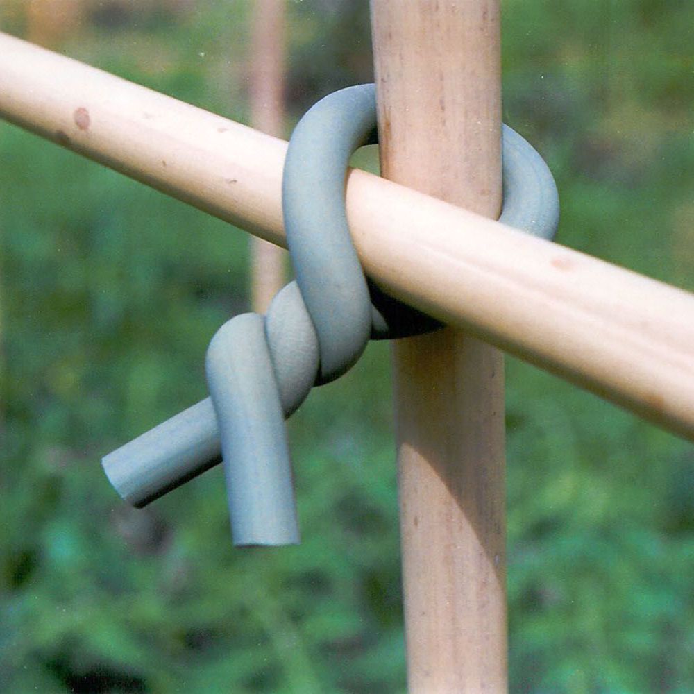 Haxnicks Original Soft-Tie Plant Training Garden Tie - 5m Roll
