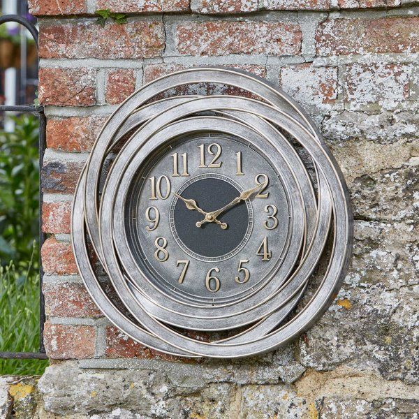 Smart Garden Ripley Garden Wall Clock 20''