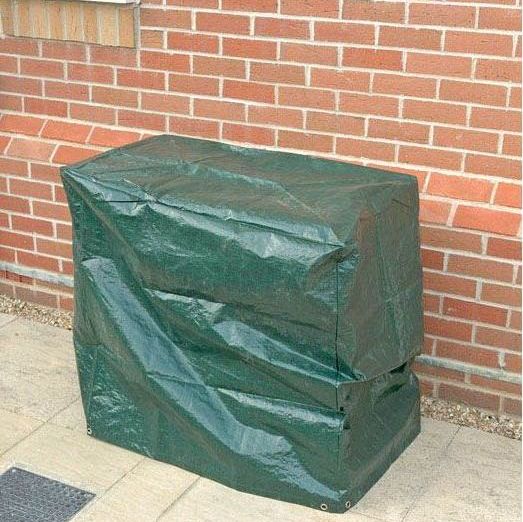 Draper Protective Barbeque BBQ Cover - Standard Size