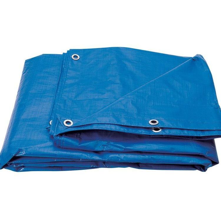Draper Polyethlyene Waterproof Tarpaulin Cover (in 3 Sizes) 