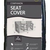 Garland Premium Companion Seat Cover Black W1500