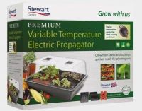 Stewart Premium Large Electric Variable Temperature Propagator 
