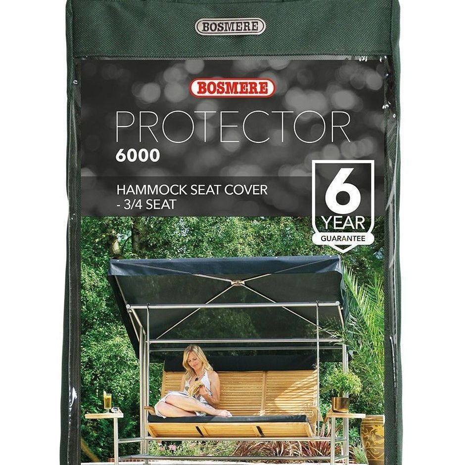 Bosmere 3 - 4 Seat Hammock Polyester Cover - Protector 6000 C510