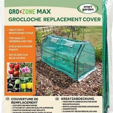 Smart Garden GroZone Max Seedling Cloche Replacement Cover