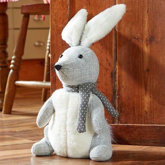 Smart Garden Bunny Rabbit Doorstop Door Stop 