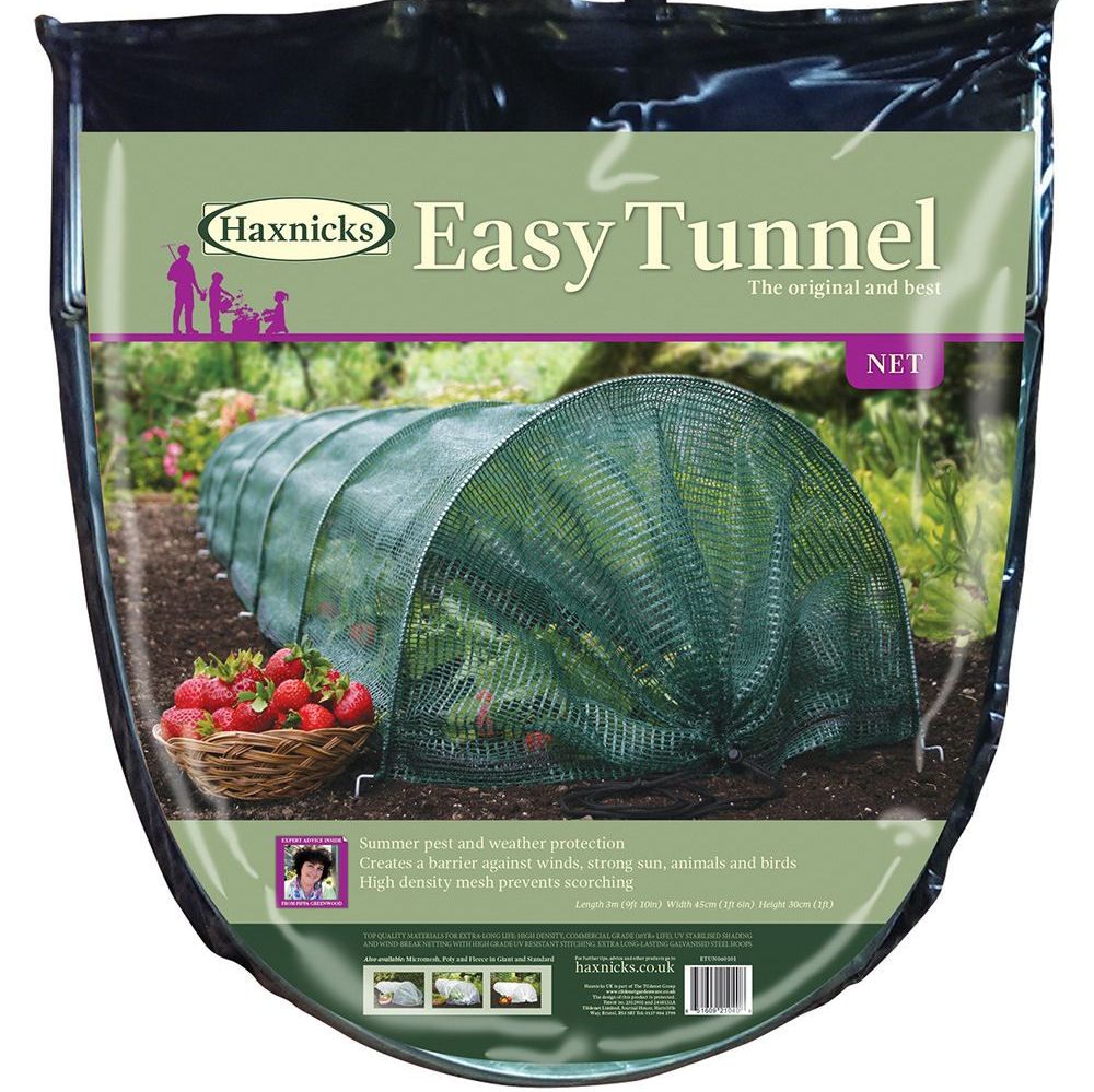 Haxnicks Easy Tunnel Net 3m x 45cm ETUN060101