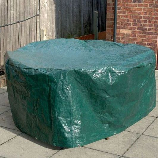 Dr Round Patio Furniture Cover Oasis Gardening Ltd - Oasis Patio Furniture Cover