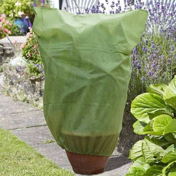 Smart Garden Plant Warming Fleece Covers Jackets x 3  - 2m x 1.5m 