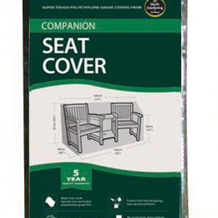 Garland Companion Love Seat Super Tough Cover Green W1276