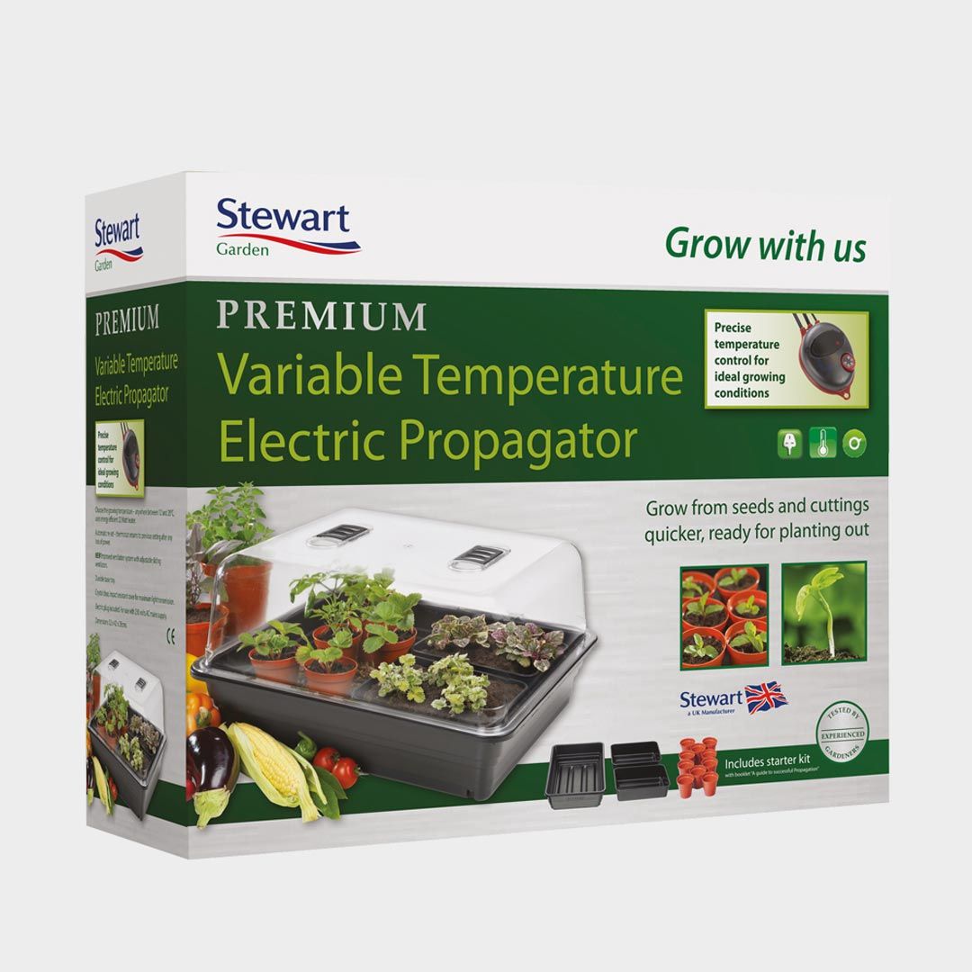 Stewart Electric Propagators