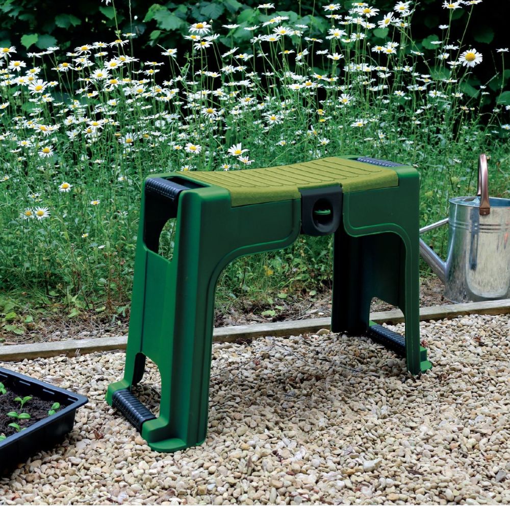 Smart Garden Plastic Garden Kneeler Seat 8850050
