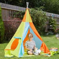 Briers Kids Outdoor Toys Play Teepee
