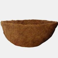 Tom Chambers Water Save Coco Fibre Basket Liner 12" 30cm Dia