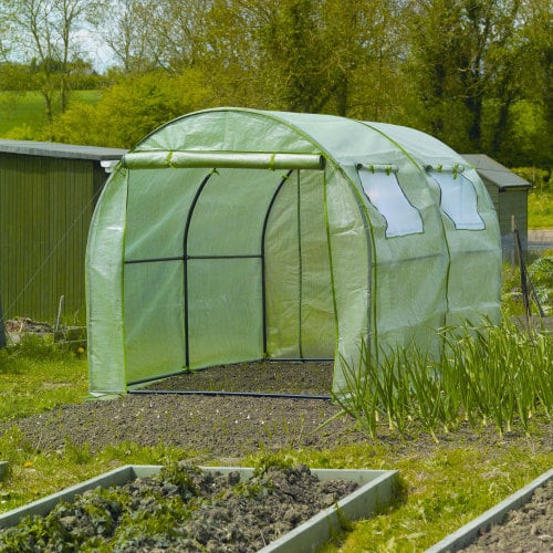 Gardman 3m Reinforced Polytunnel