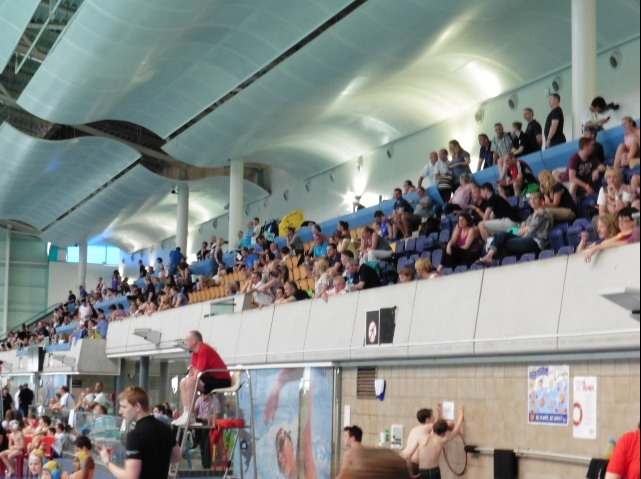 Entry form or the Annual Water Polo Festival.