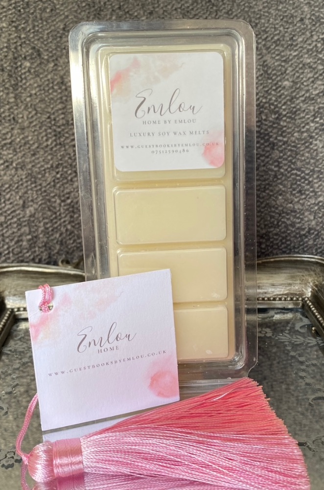 Home By Emlou Wax Melts The Perfume Collection