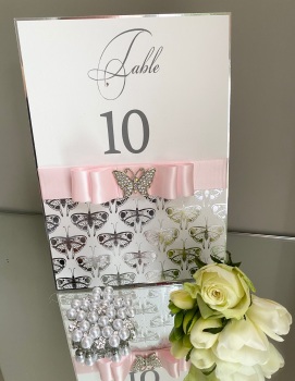 The Serenity Collection Table Number