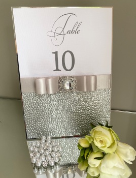 The Vienna Collection Table Number