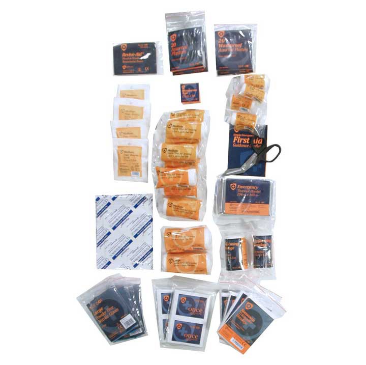 First Aid Refill Packs
