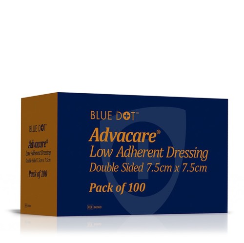 Sterile Low Adherent dressings Pack 100