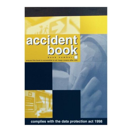 Accident book