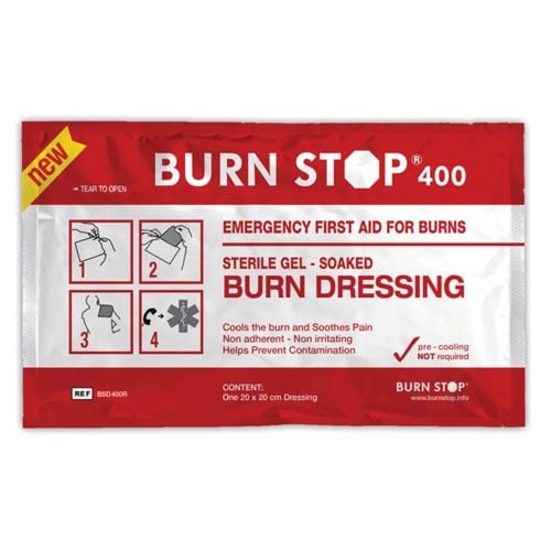Burn Dressing 20cm x 20cm