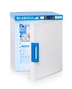 Bench top/wall mounted IntelliCold® Pharmacy Refrigerator