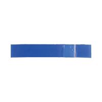 Blue Detectable Extension Plasters 