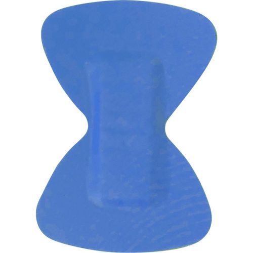 Blue Detectable Fingertip Plasters 