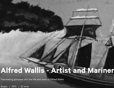 Alfred Wallis - Artist and Mariner 1973