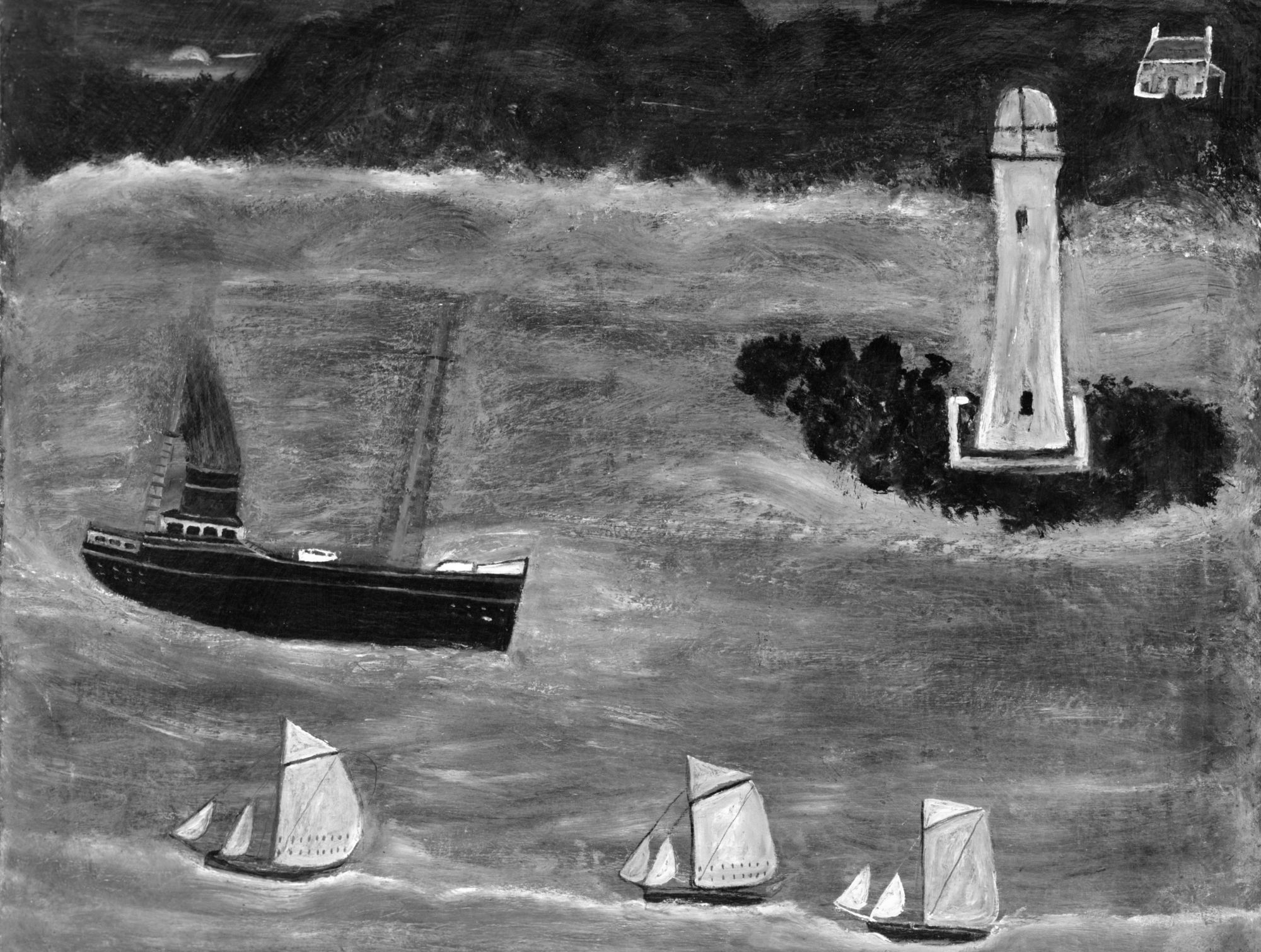 Alfred Wallis Rediscovered 2021