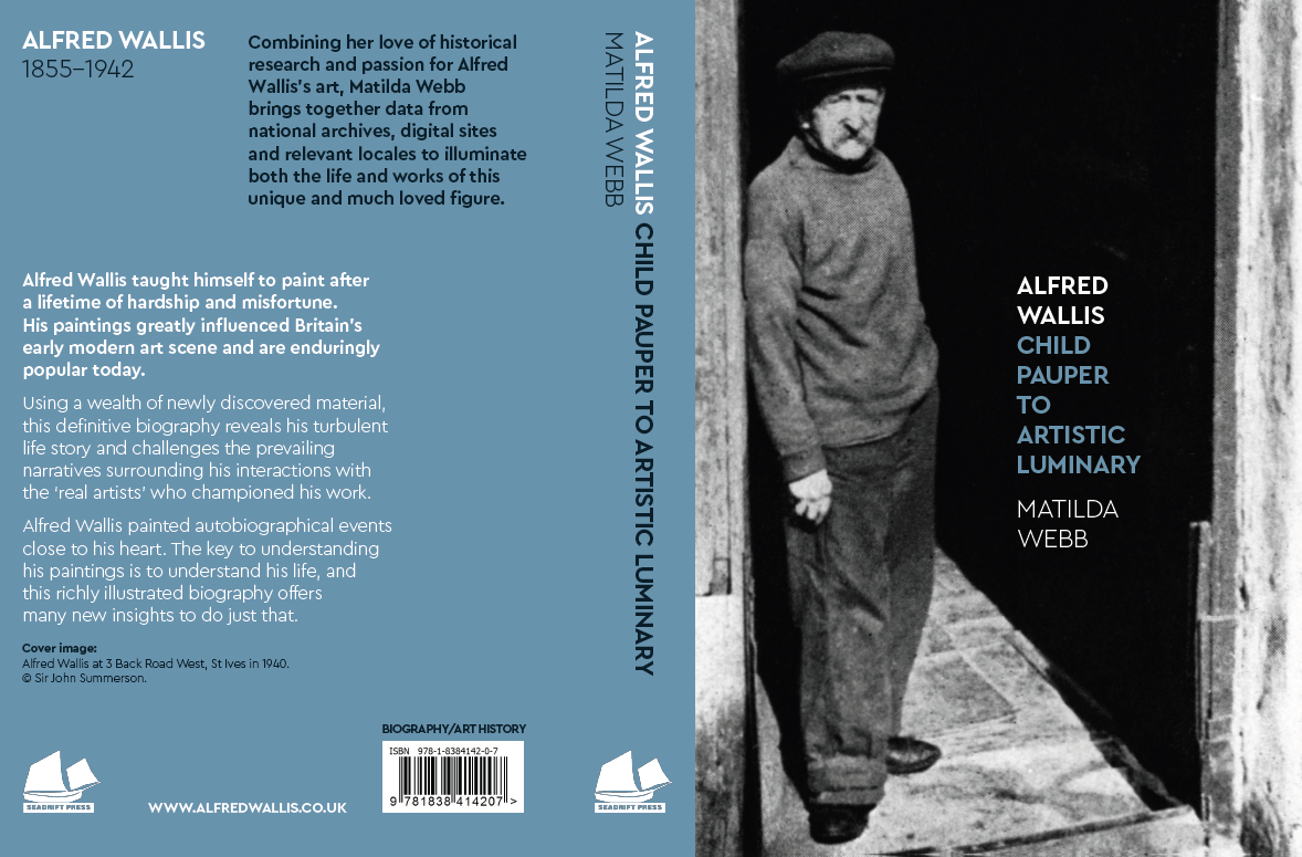 Alfred Wallis biography