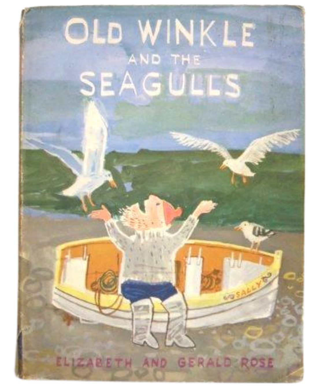 Old Winkle and the Seagulls