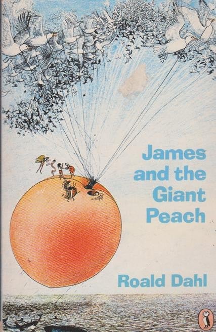 James and the Giant Peach
