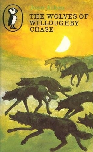 The Wolves of Willoughby Chase
