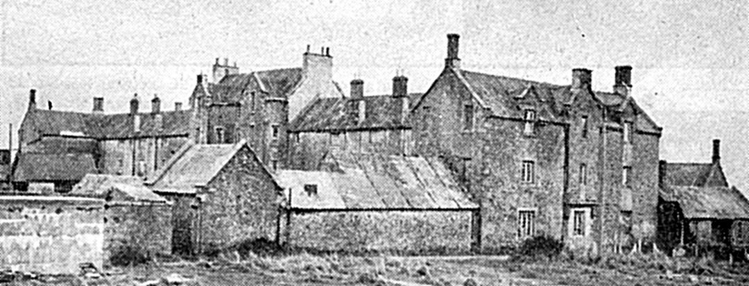 Madron Workhouse where Alfred Wallis died a pauper