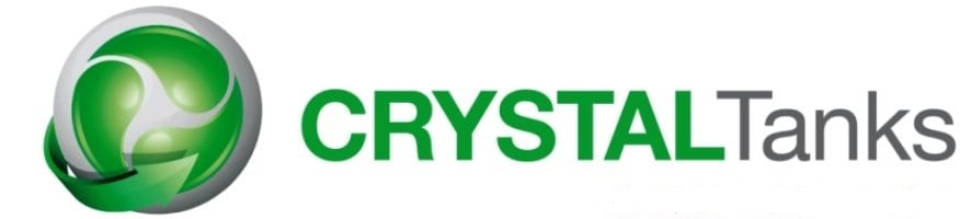 Crystal Sewage Treatment Plant and Septic Tanks, site logo.