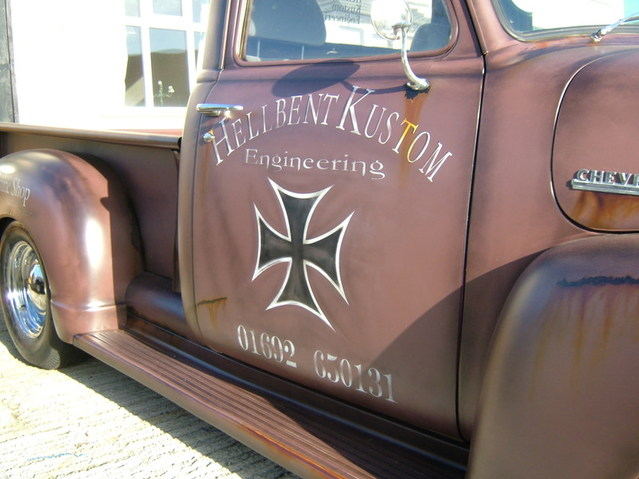 Hellbent 1949 Chevy 18