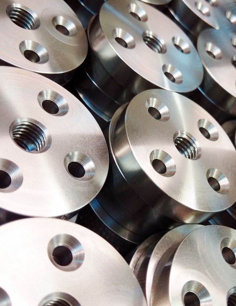 Precision Engineers Stainless Steel Parts