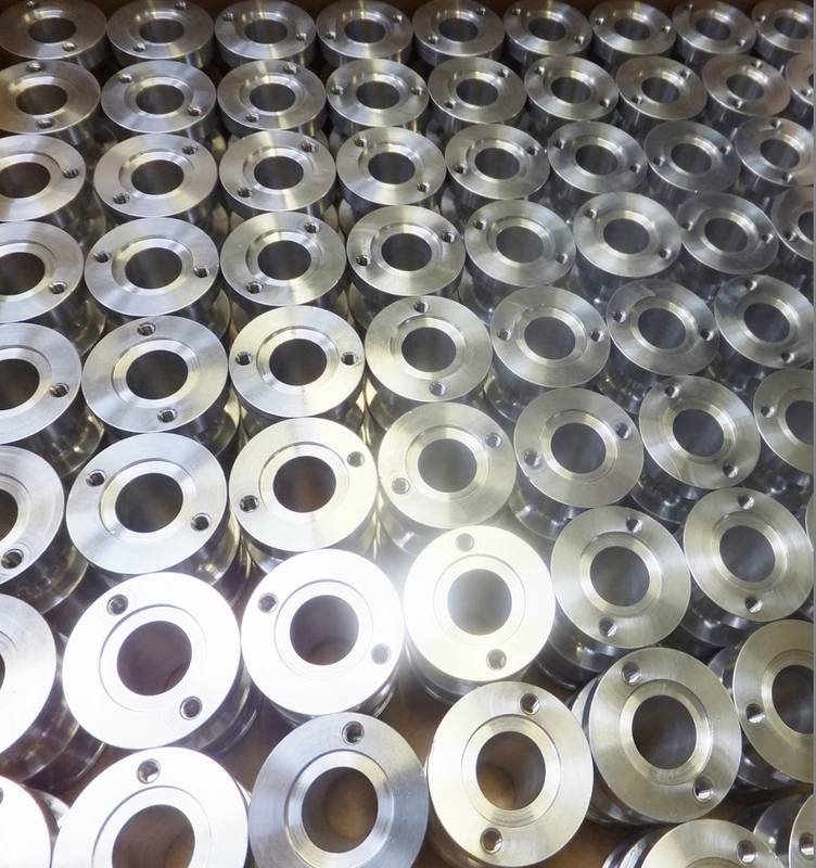 Precision Engineers Norwich Aluminium parts