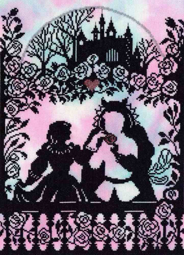 Beauty and the Beast - Fairytale Series