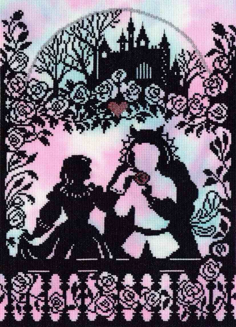 Beauty and the Beast - Fairytale Series