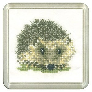 Hedgehog Coaster Kit 