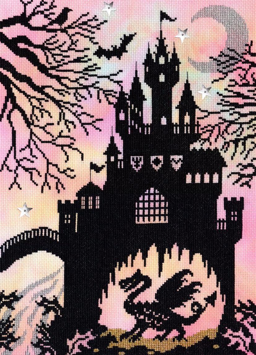 Dragon Castle - Fairytale Series