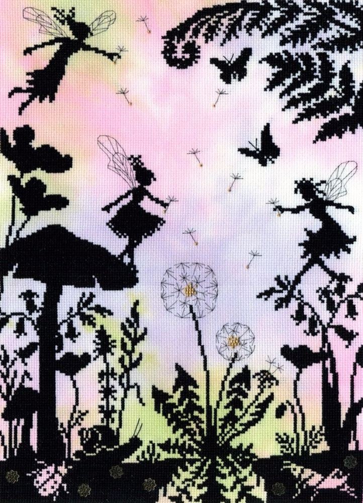 Fairy Glade - Enchanted Series