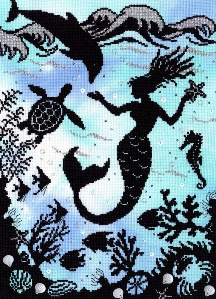 Mermaid Cove - Enchanted Series
