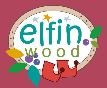 Elfin Wood Logo (Stitching Shed).