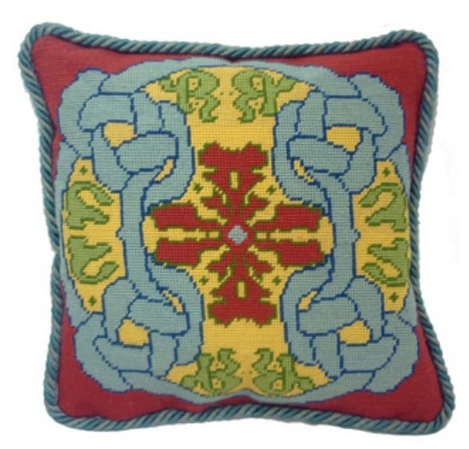 Celtic Knot Tapestry Kit