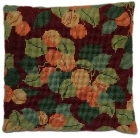 Apples Herb Pillow