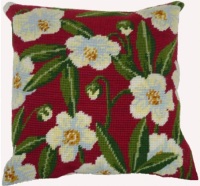 Wild Rose Herb Pillow Tapestry